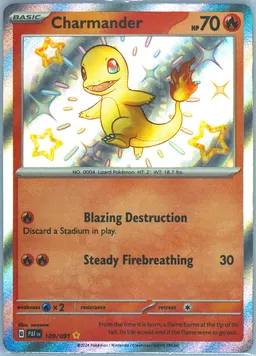 Charmander #109