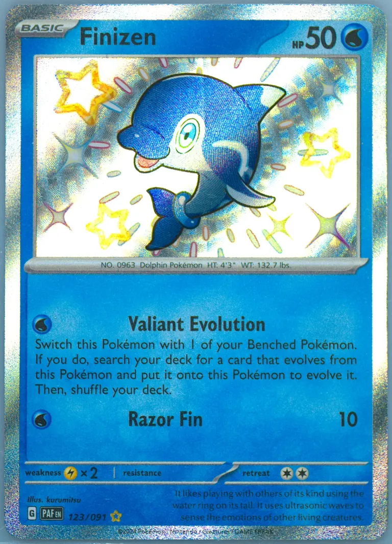 Finizen card photo