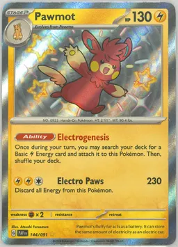 Pawmot #144