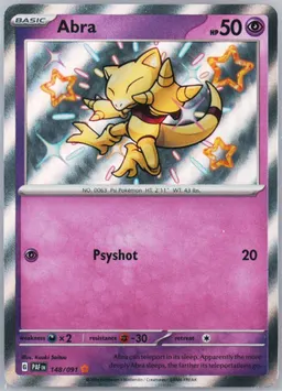 Abra #148