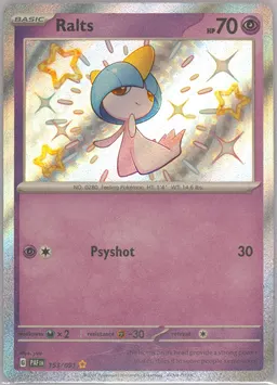 Ralts #153