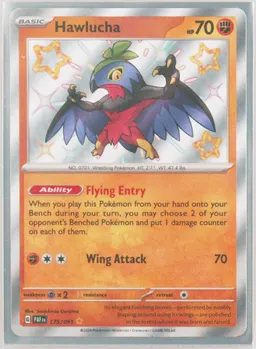 Hawlucha #175