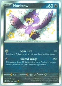 Murkrow #181
