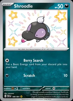 Shroodle card photo