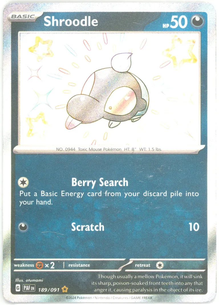 Shroodle card photo