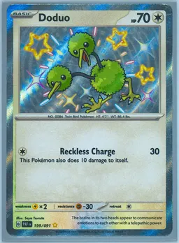 Doduo #199