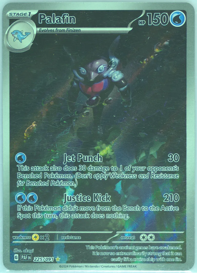 Palafin card photo
