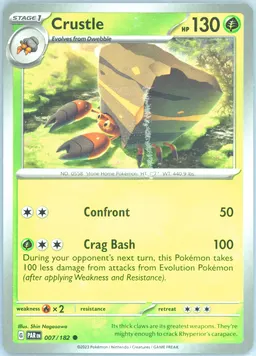 Crustle #7