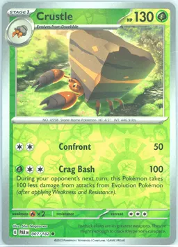 Crustle #7