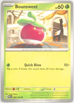 Bounsweet #8
