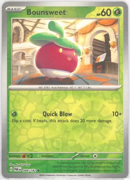 Bounsweet #8