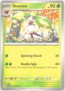 Steenee #9