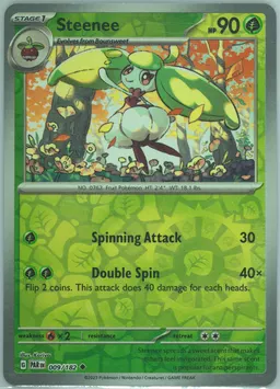 Steenee #9