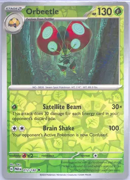 Orbeetle #12