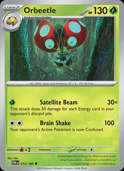 Orbeetle #12