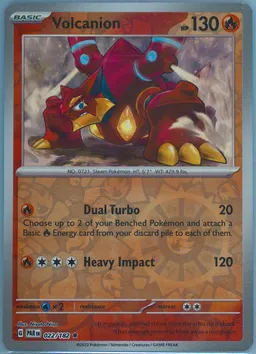 Volcanion #22