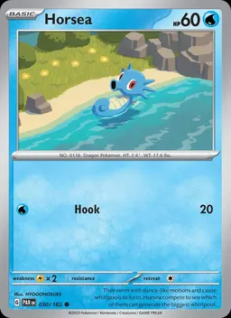 Horsea #30