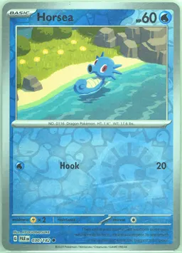 Horsea #30