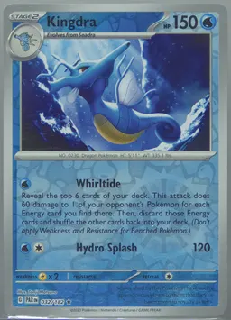 Kingdra #32