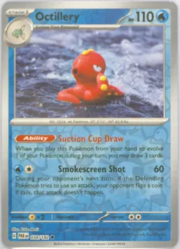 Octillery #34