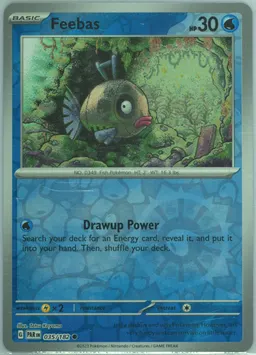 Feebas #35