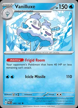 Vanilluxe #45