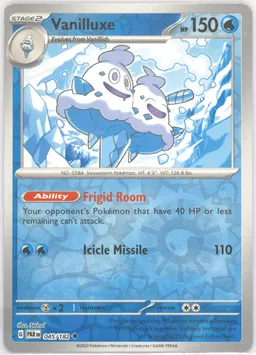 Vanilluxe #45