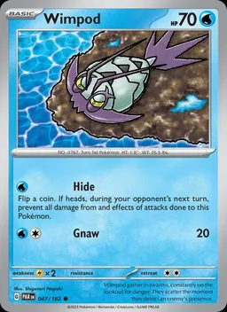 Wimpod #47