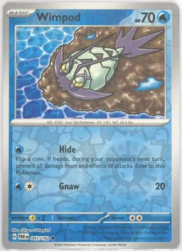 Wimpod #47