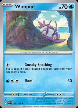 Wimpod #48