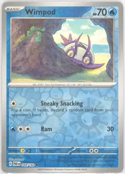 Wimpod #48