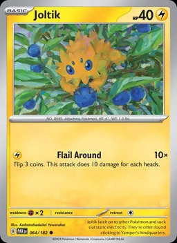 Joltik #64