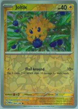 Joltik #64