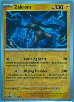 Zekrom #66