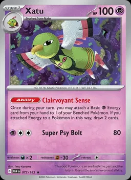 Xatu #72