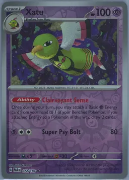 Xatu #72
