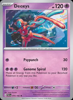 Deoxys #74