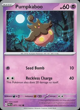 Pumpkaboo #77