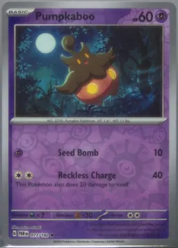 Pumpkaboo #77