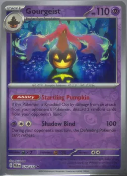 Gourgeist #78