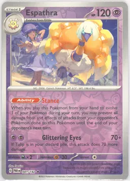 Espathra #81