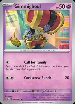 Gimmighoul #87