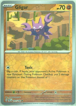Gligar #91