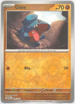 Gible #94