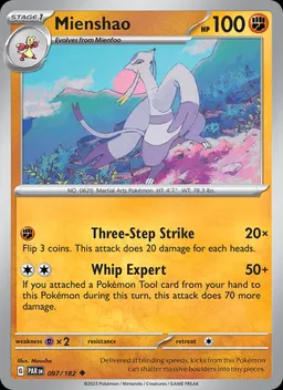 Mienshao #97