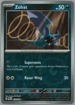 Zubat #110