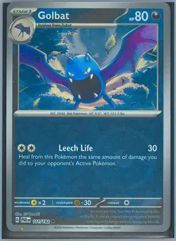 Golbat #111