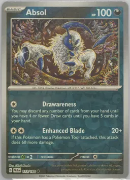 Absol #113