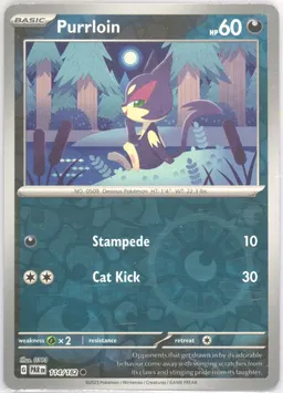 Purrloin #114