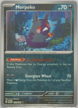 Morpeko #121